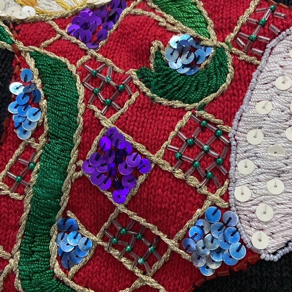 Vintage | Ugly Christmas Sweater - Picture 4 of 6